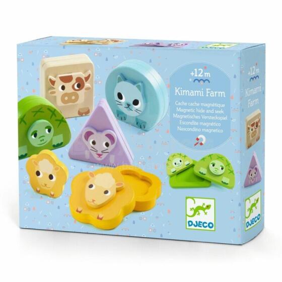 Магнитная игра - Ферма Кимами