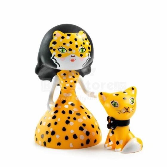 Arty Toys - Princese Féline un viņas kaķis