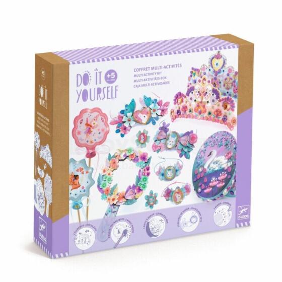 DIY - Multi-activity kit - Nymphea