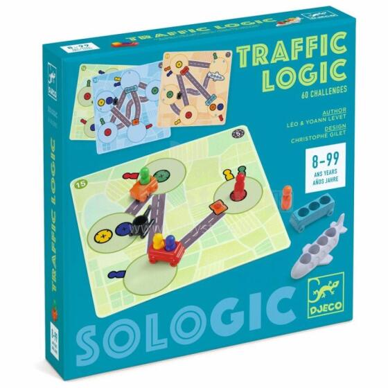 Games - Sologic - Traffic Logic