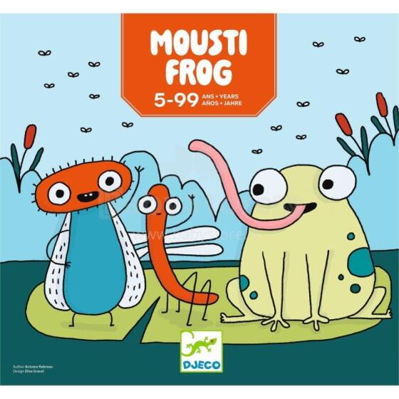 Games - Moustifrog