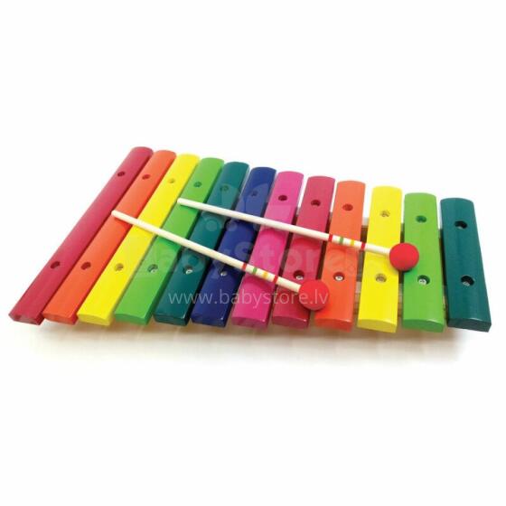 Svoora - Colorful Xylophone (12 notes)