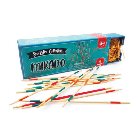 Svoora - Ретро-игра - Микадо