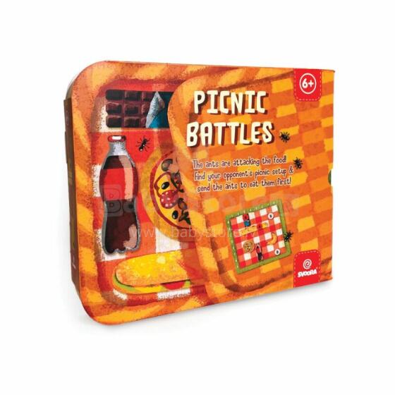 Svoora - Game - Picnic Battles