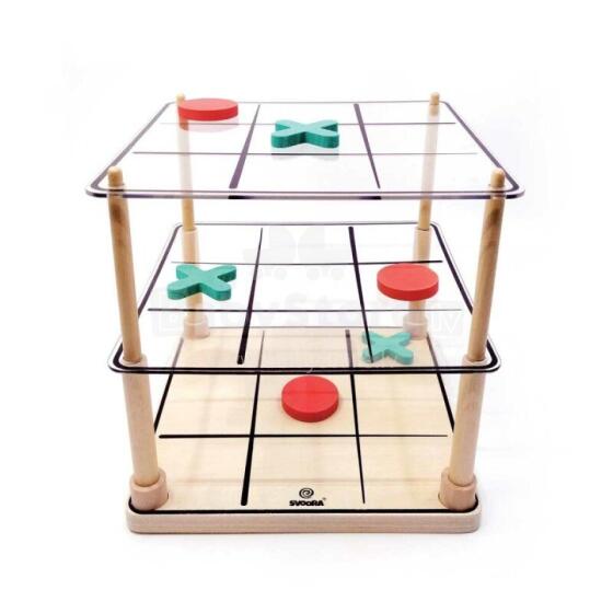 Svoora - Game - Epic Tac Toe