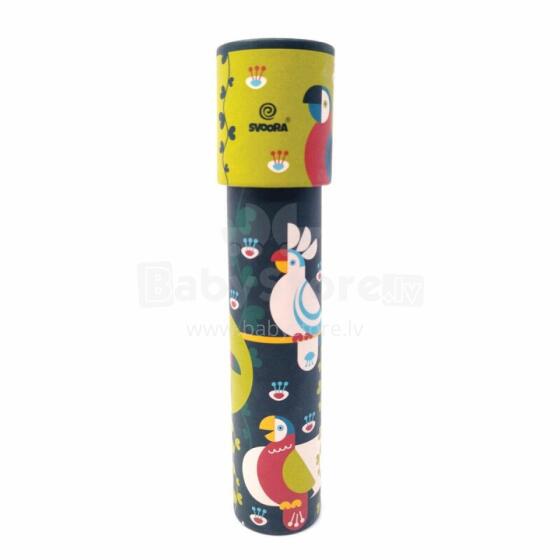 Svoora - Rotating Kaleidoscope - Animal World - Forest