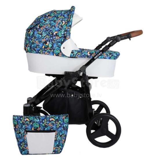 Kunert Rotax Art.23036 Turquoise Универсальная коляска 2 в 1