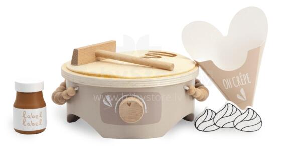 Crepe Maker - Nougat