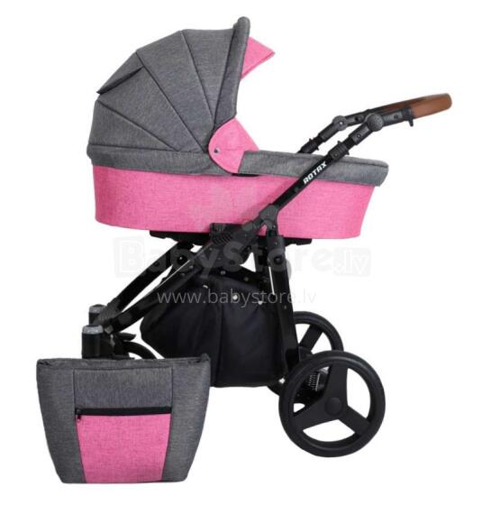 Kunert Rotax Art.23037 Pink Universālie rati 2in1