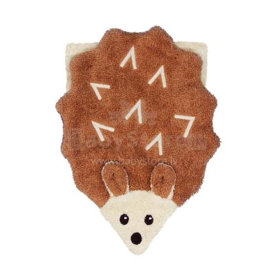 Washcloth - Hedgehog
