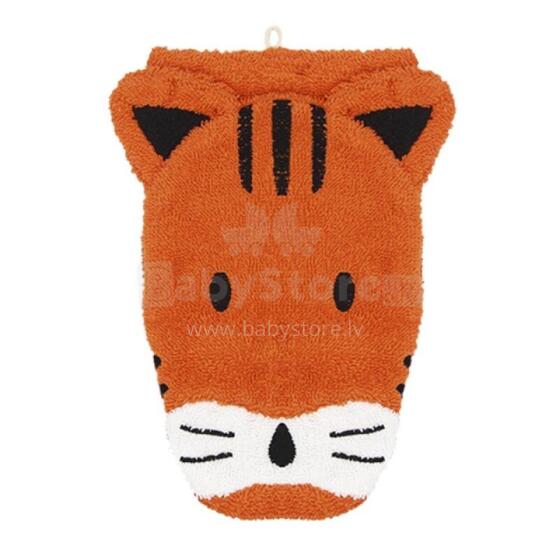 Washcloth - Tiger Theo