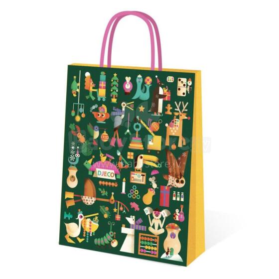 Djeco - Dāvanu maisiņš - Djekissimo 2023