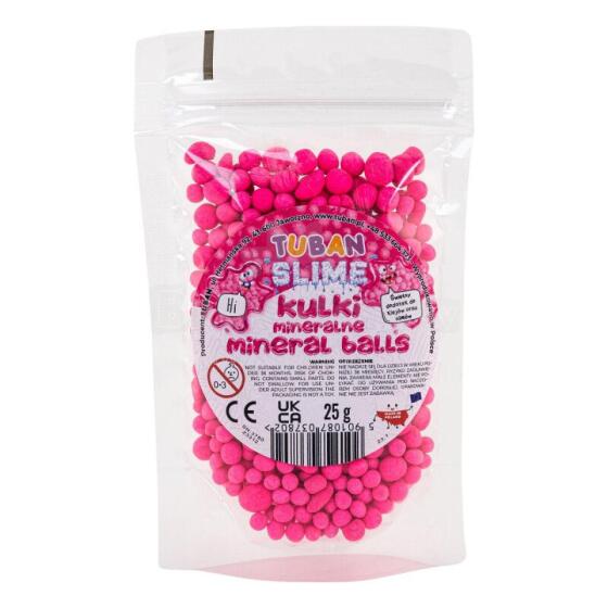 Mineral balls - Pink 25 g