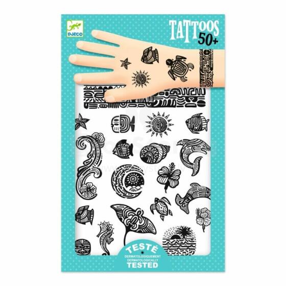 Tattoos - Polynesia (50+ tattoos)