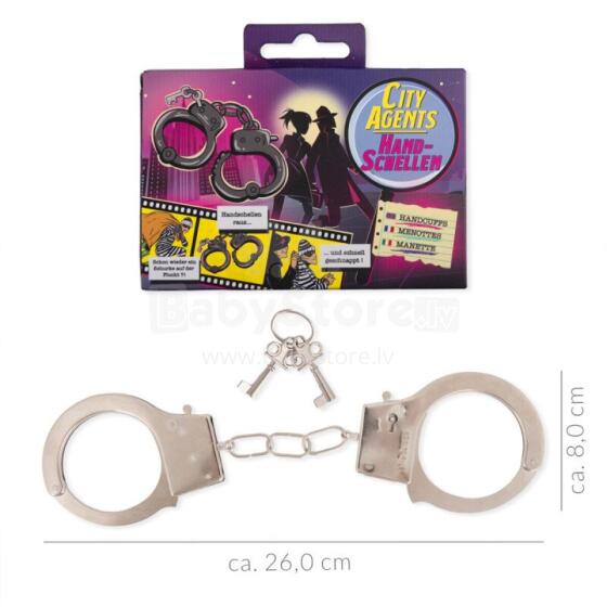 City Agents - Handcuffs