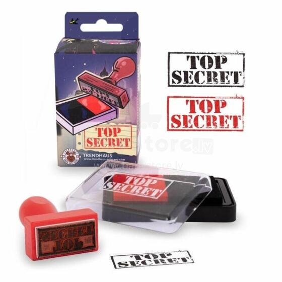 City Agents - Top Secret Stamp Set, set of 2