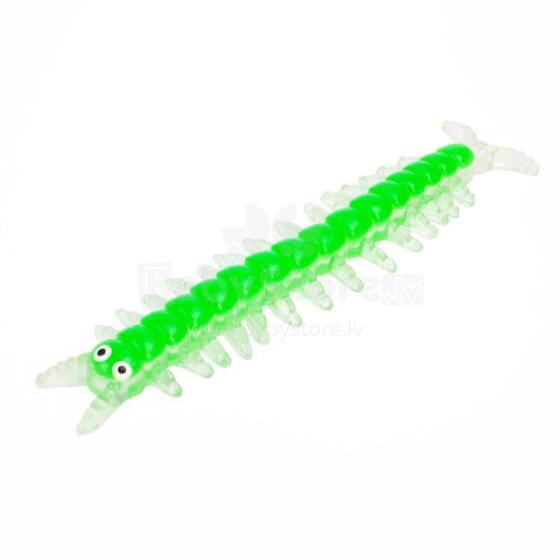 Sticky, crawling worm (1 pc., 5 designs)