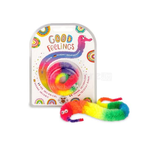Good Feelings - Game - Wormy Rainbow