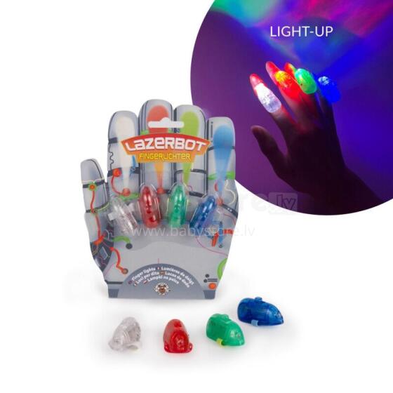 Lazerbot finger lights (4 pcs.)