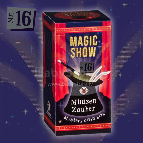 Magic Show - Trick 16 - Mystery coin box
