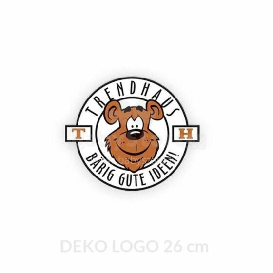 Trendhaus - Kartona logo - L izmērs