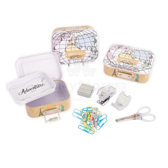 For School - office set, 5 pieces