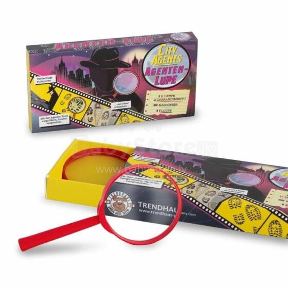 City Agents - Agent's magnifying glass