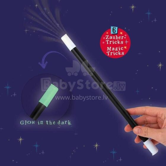 Magic Show Magic wand GitD for 6 tricks
