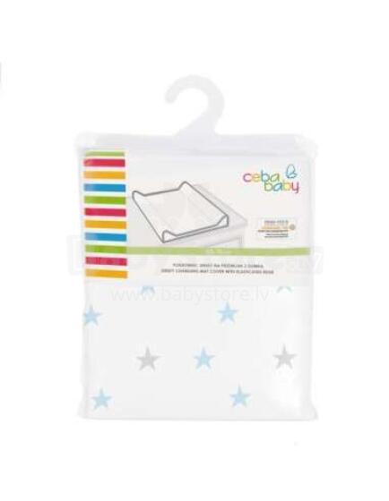 Ceba Baby Art.W-821-083-081 Blue Stars