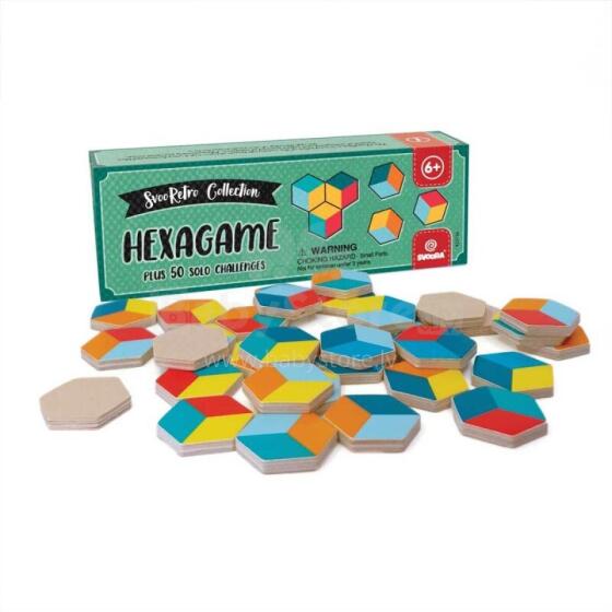 Svoora - Retro game - Hexagame