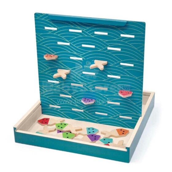 Svoora - Game - Fish Fish Memory game (6 games)