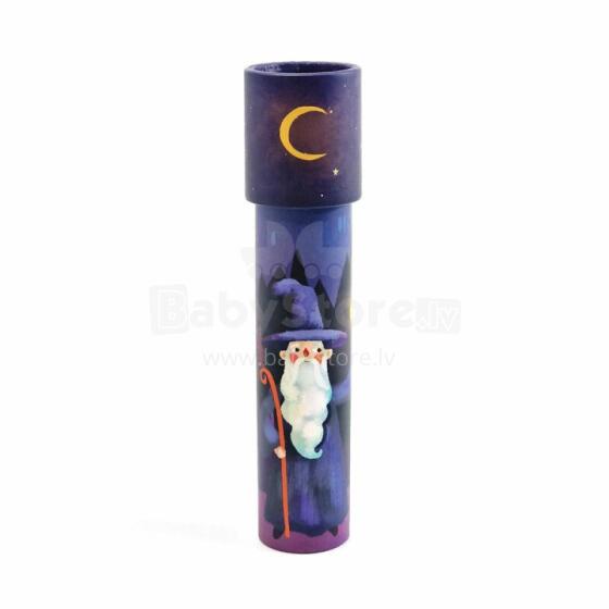 Svoora - Rotating Kaleidoscope - Fairytales - Wizard