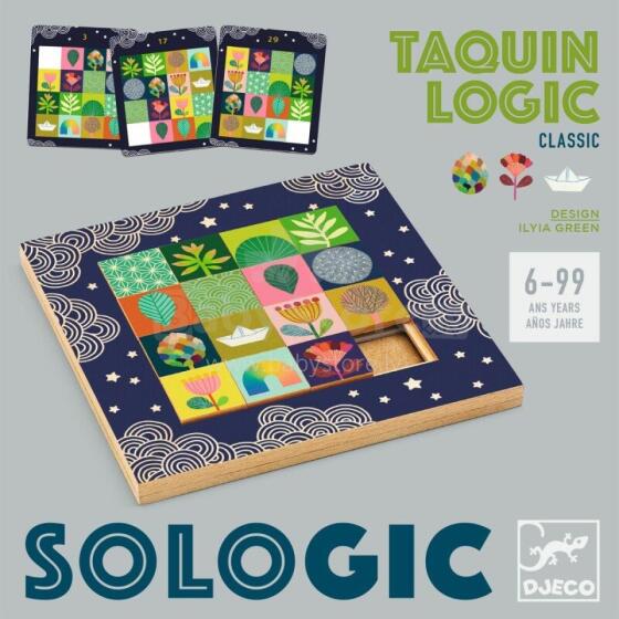 Игры - Sologic - Логика Такина