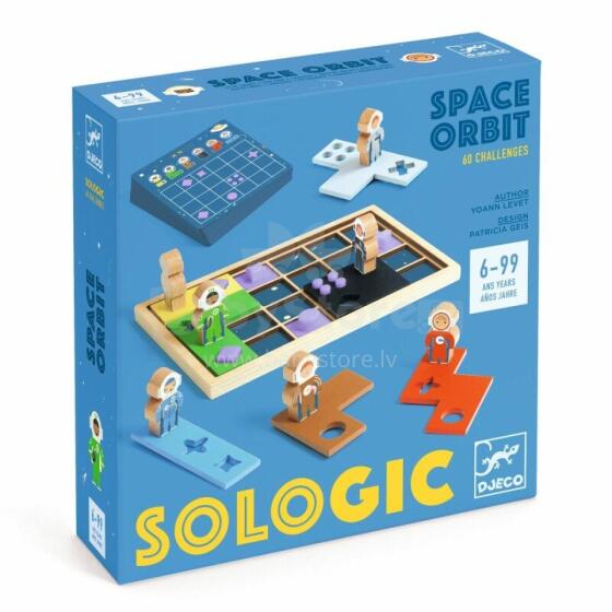 Games - Sologic - Space Orbit
