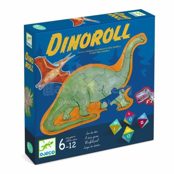 Games - Dinoroll
