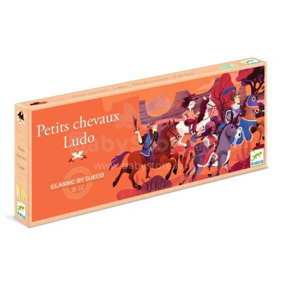 Galda spēle - Ludo (Riču raču)