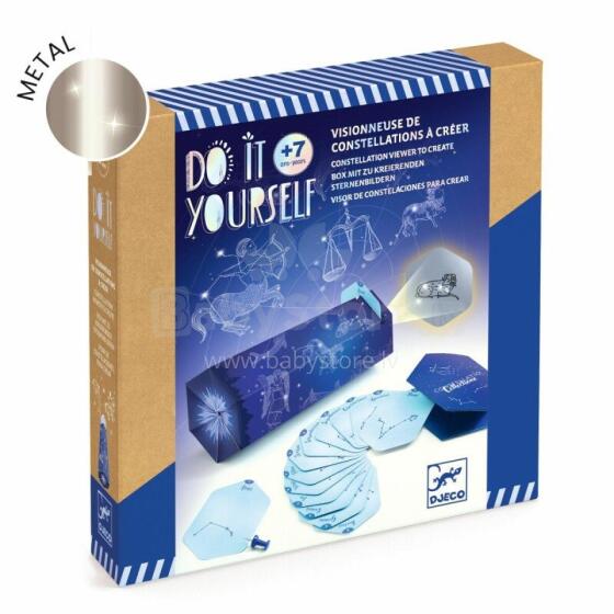DIY - Create - Constellations