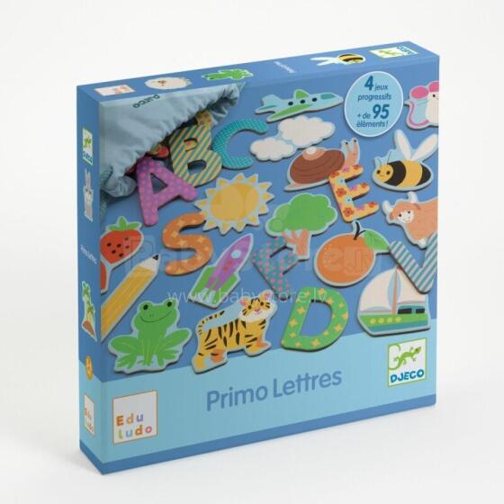Primo Lettres (Available only in French)