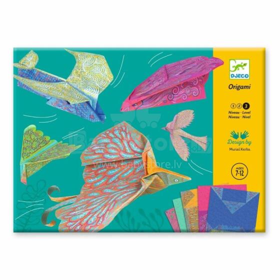 Origami - Ātrie spārni