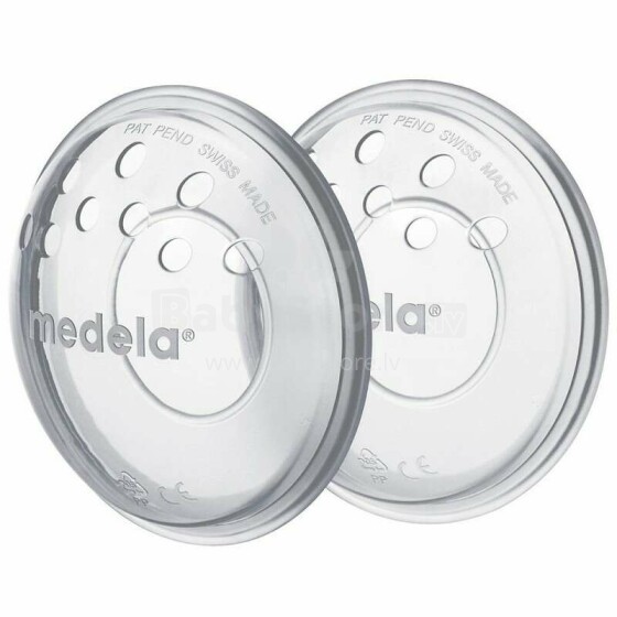 Medela Breast Shell Art.008.0042 Накладки защитные вентилируемые, 2 шт.