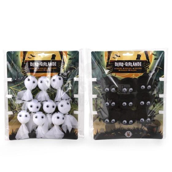 Zombie Zone - Garland 3D (150 cm) (1 pc., 2 designs)