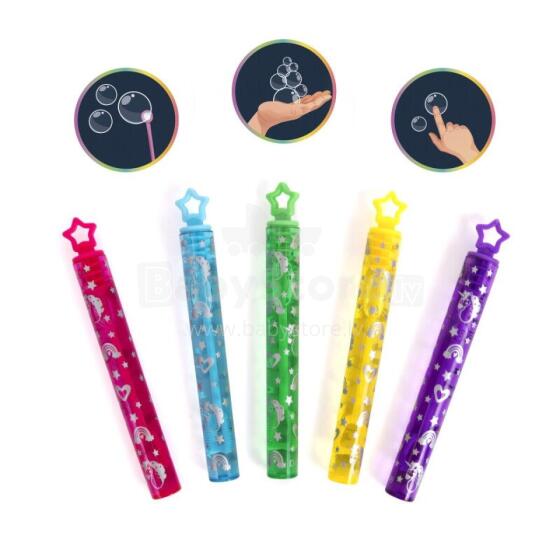 Dreamland - Soap Bubbles Touchable, set of 5, 4ml each