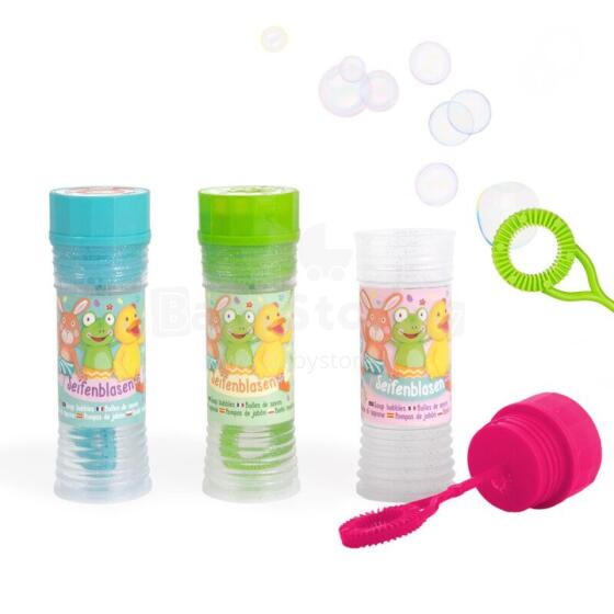 Tommy&Frida - Soap Bubble Game (50ml)(1 pc., 3 designs)