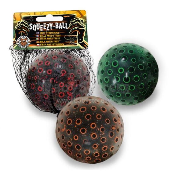 Zombie Zone - Squeezy-Ball (1 шт., 3 дизайна)