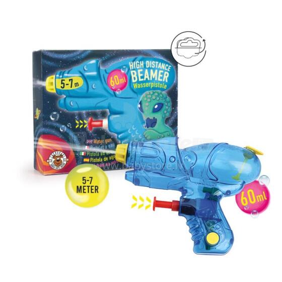 Space Adventure - Water gun (60 ml)