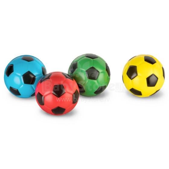 Atlēcoša bumbiņa - Futbols (Ø 6.2 cm) (1 gab., 4 dizaini)
