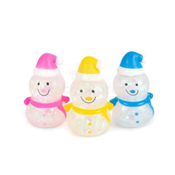 Magic Moments - Squeezy snowman (1 pc., 3 designs)