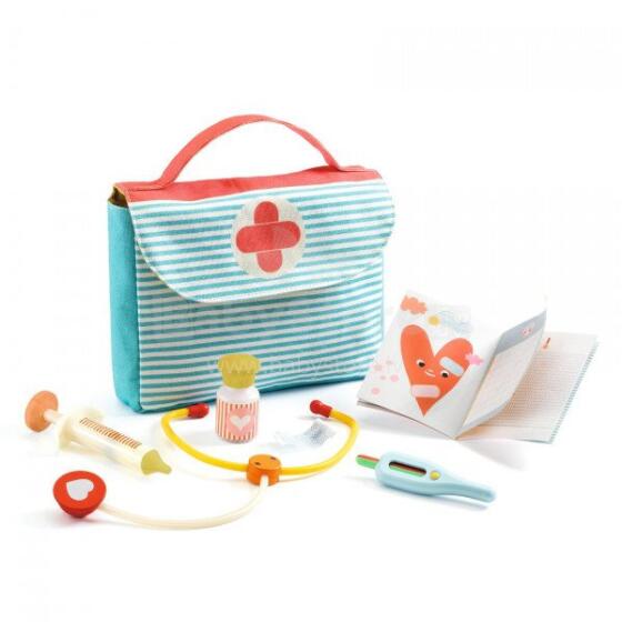 Dolls - Pomea - Visit to the doctor