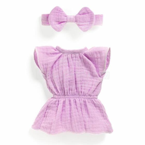 Dolls clothing - Lovely Pomea - Violette
