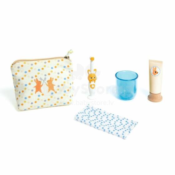 Dolls - Pomea - Toothbrush set
